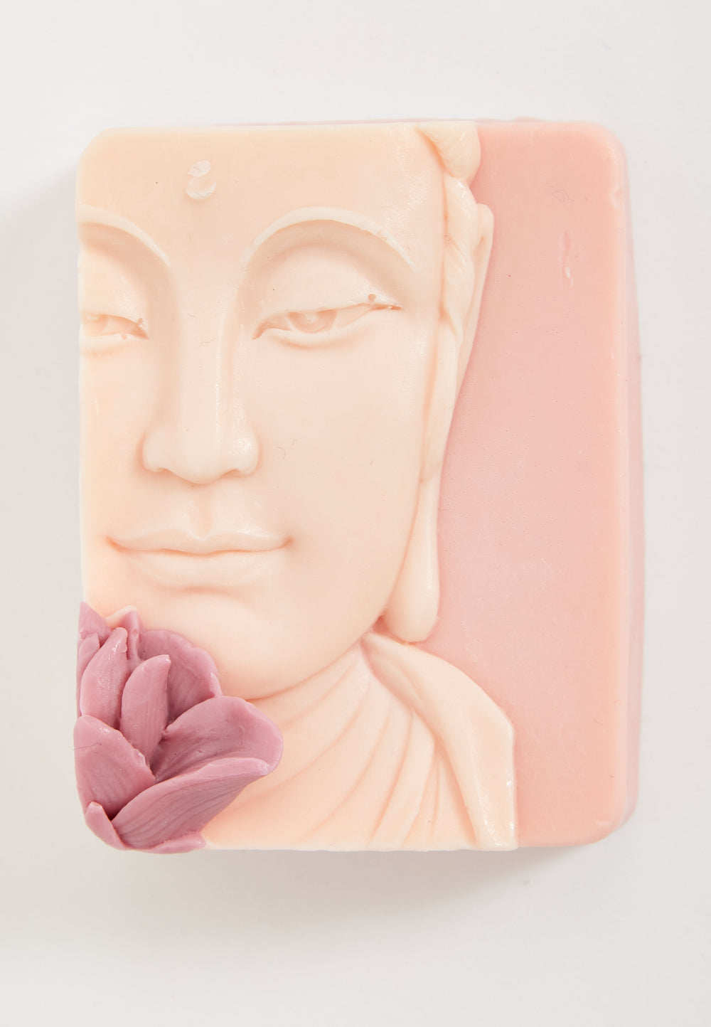 Liquorish Rose Buddha Zen Soap Handmade Soap