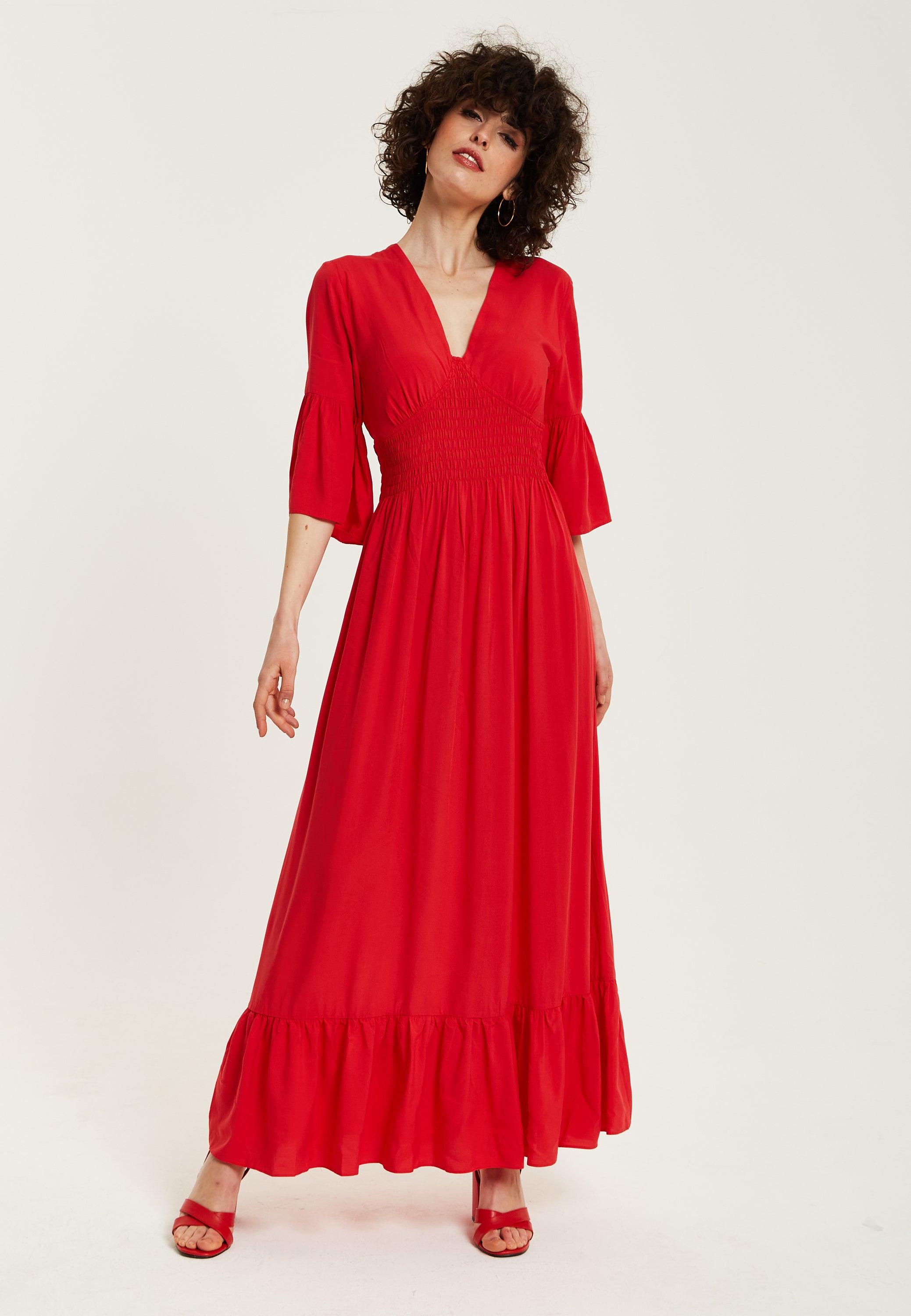 Liquorish 2024 maxi dress