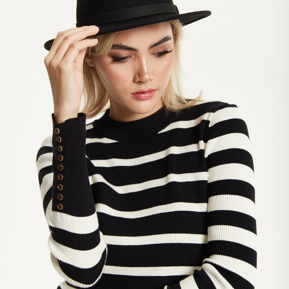 
                  
                    Black Wool Fedora Hat
                  
                