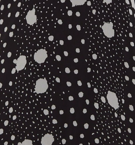 
                  
                    Liquorish Polka Dot Print Chiffon Dress
                  
                