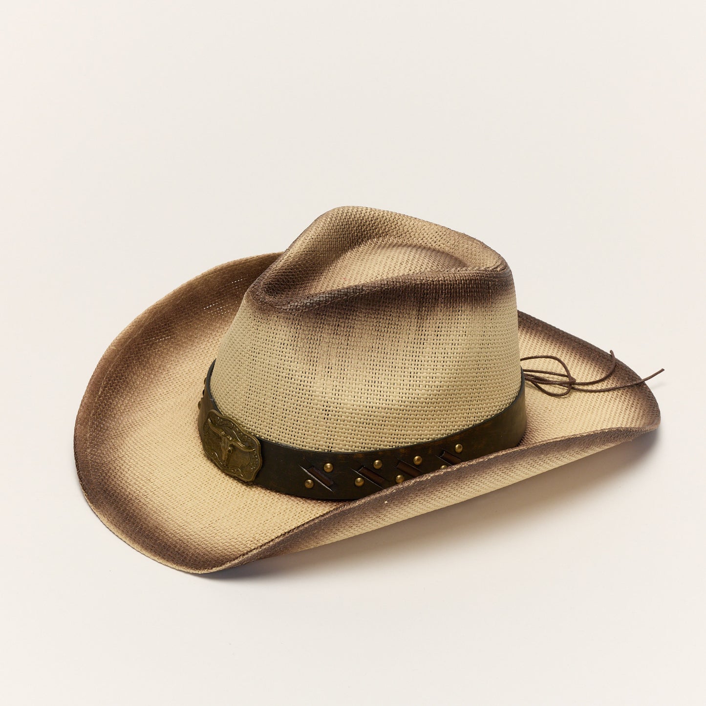 
                  
                    Summer Straw Cowboy Hat Western Style
                  
                