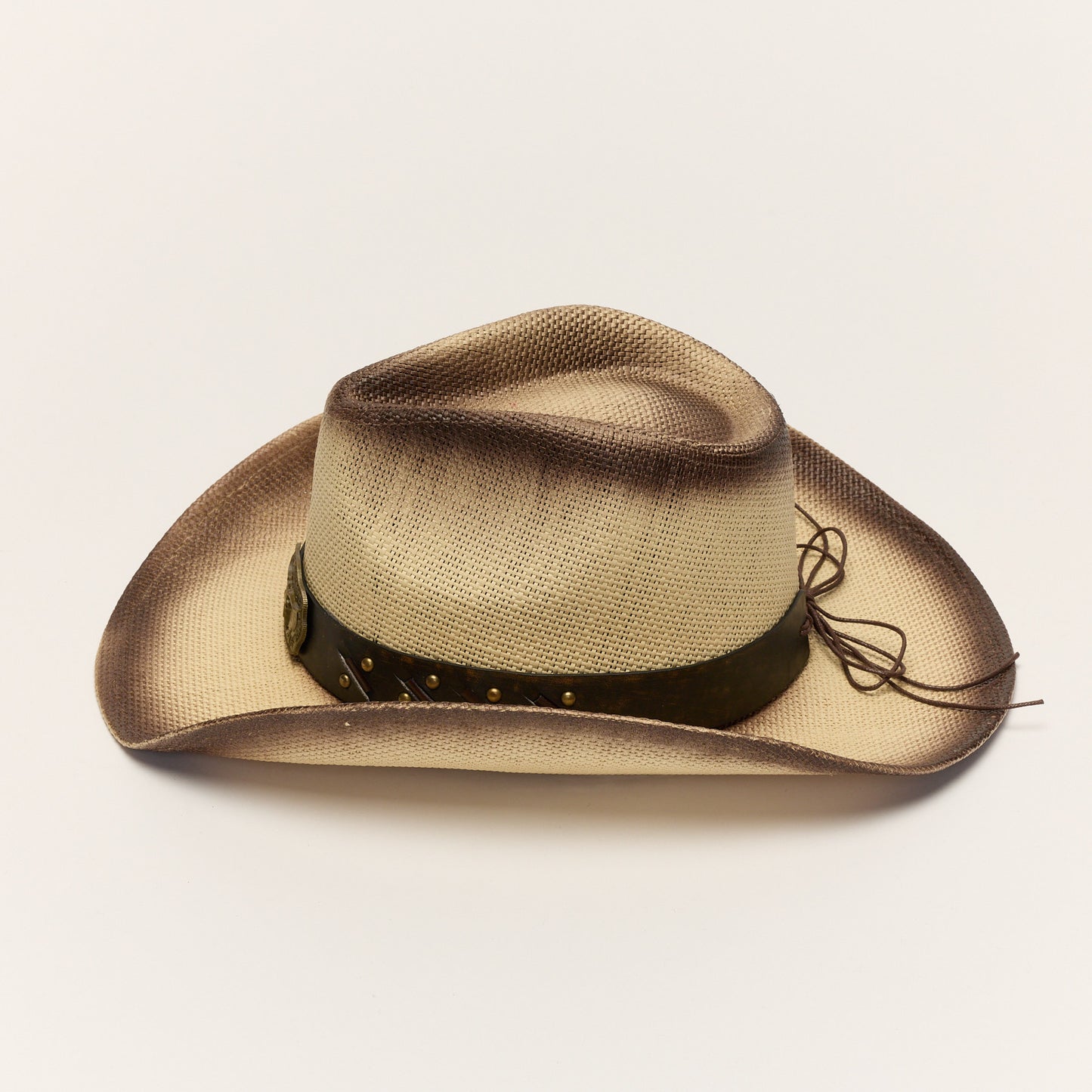 
                  
                    Summer Straw Cowboy Hat Western Style
                  
                