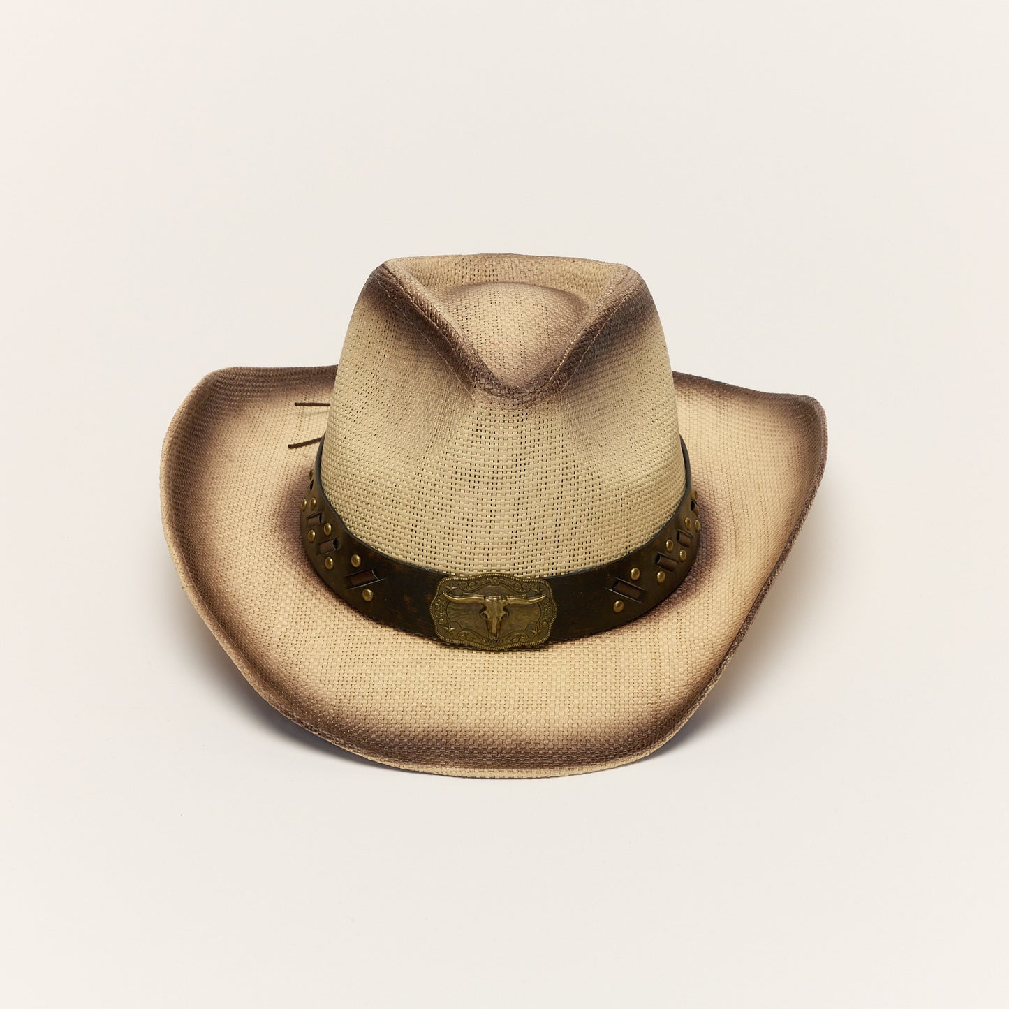 
                  
                    Summer Straw Cowboy Hat Western Style
                  
                