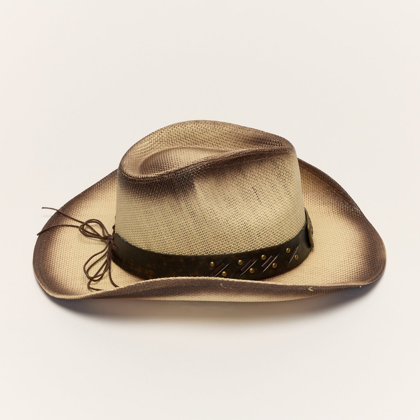 
                  
                    Summer Straw Cowboy Hat Western Style
                  
                