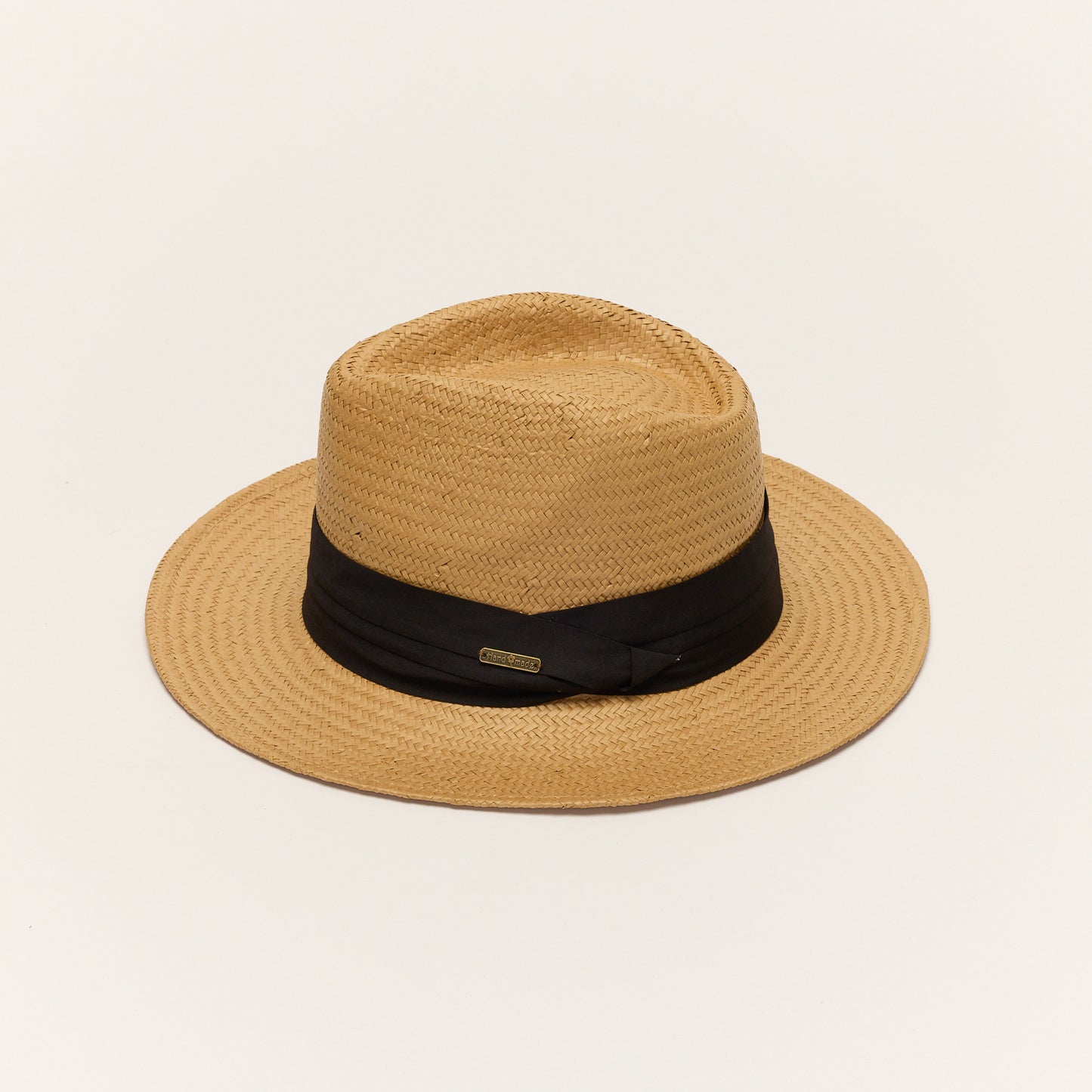 
                  
                    Coffee Classic Panama Straw Fedora Hat
                  
                