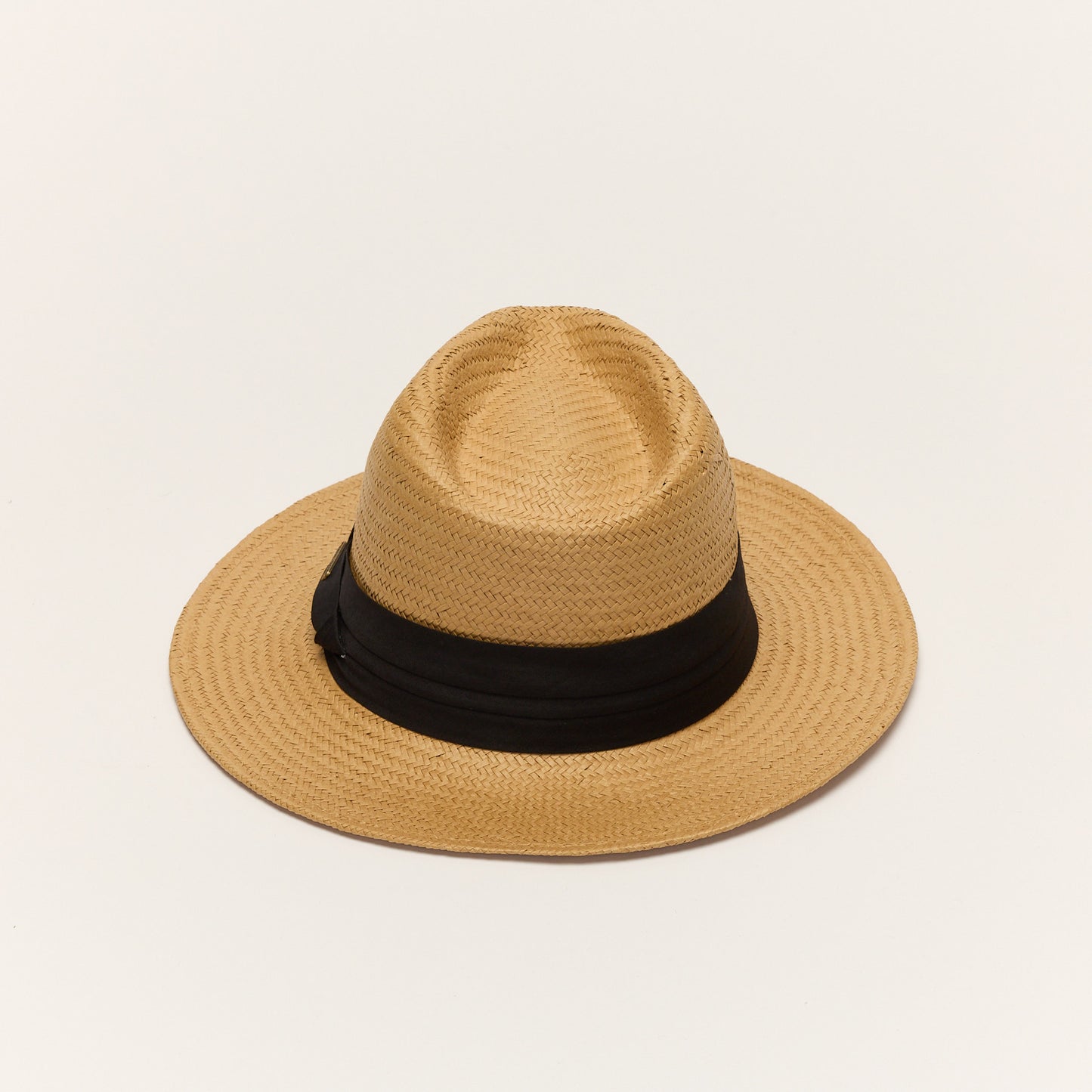 
                  
                    Coffee Classic Panama Straw Fedora Hat
                  
                