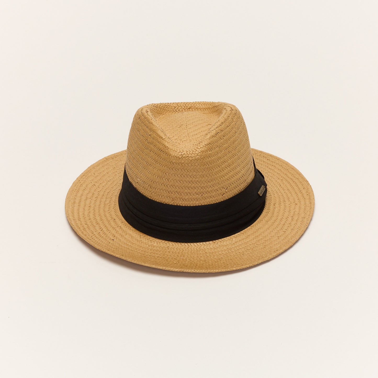 
                  
                    Coffee Classic Panama Straw Fedora Hat
                  
                