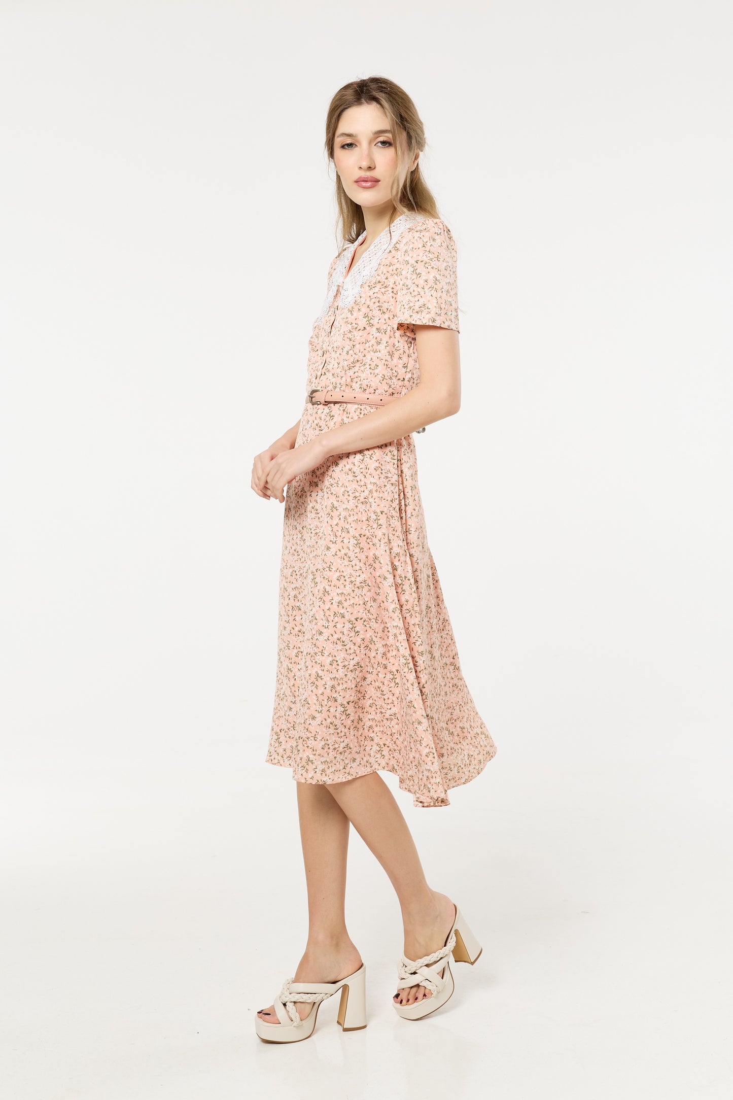 Pink Dresses Liquorish Online Pink Dresses Liquorish Online