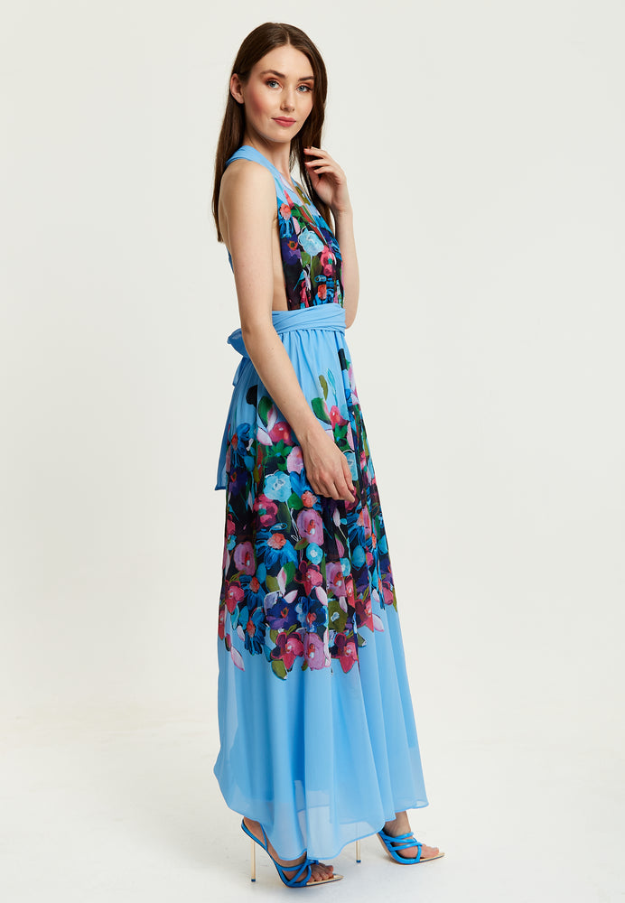 Liquorish shop maxi dress