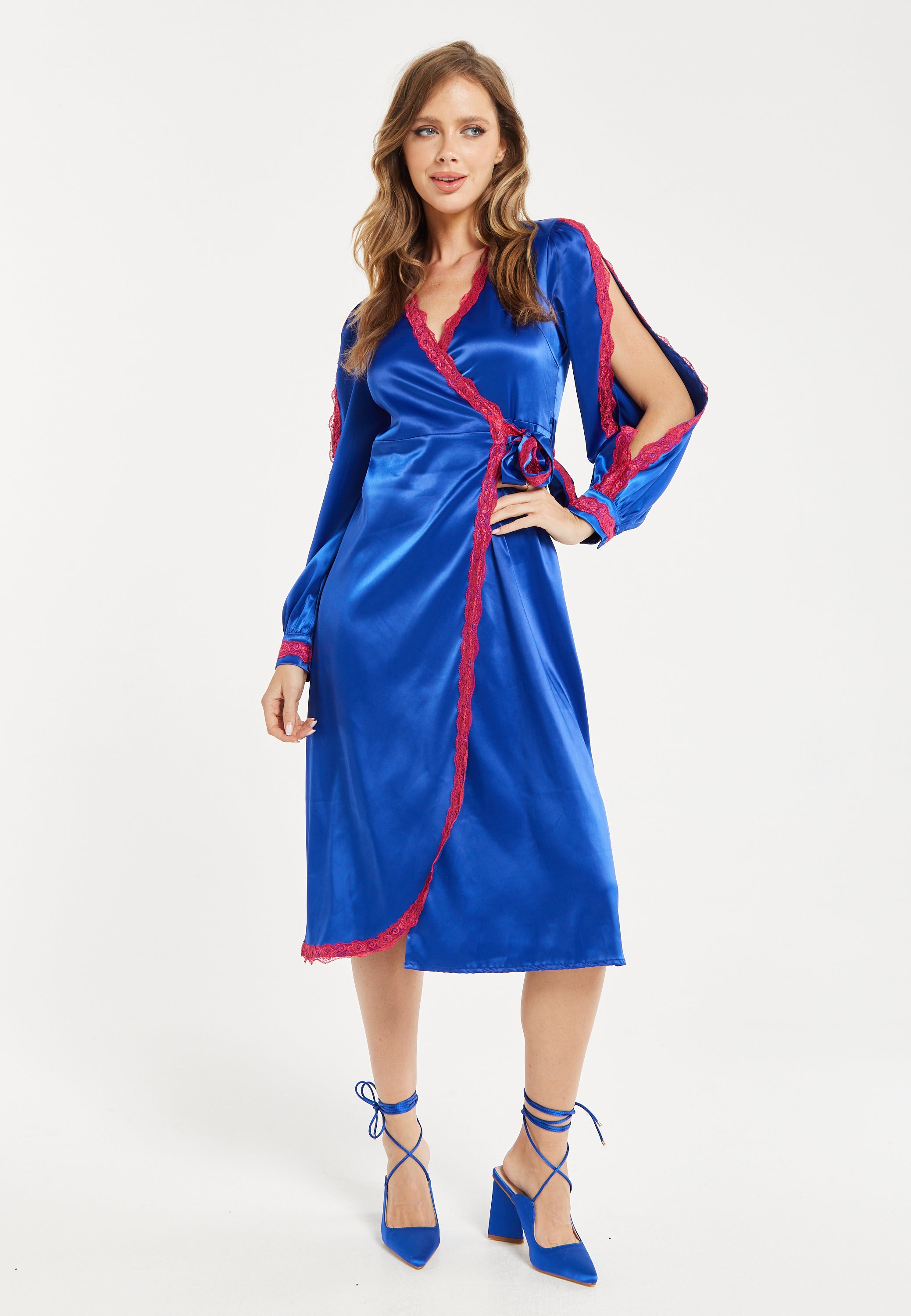 Wrap Dresses – Liquorish Online