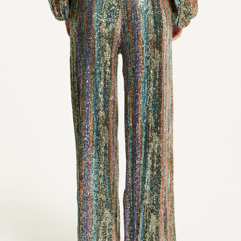 
                  
                    Rainbow Sequin Co-ord Set
                  
                