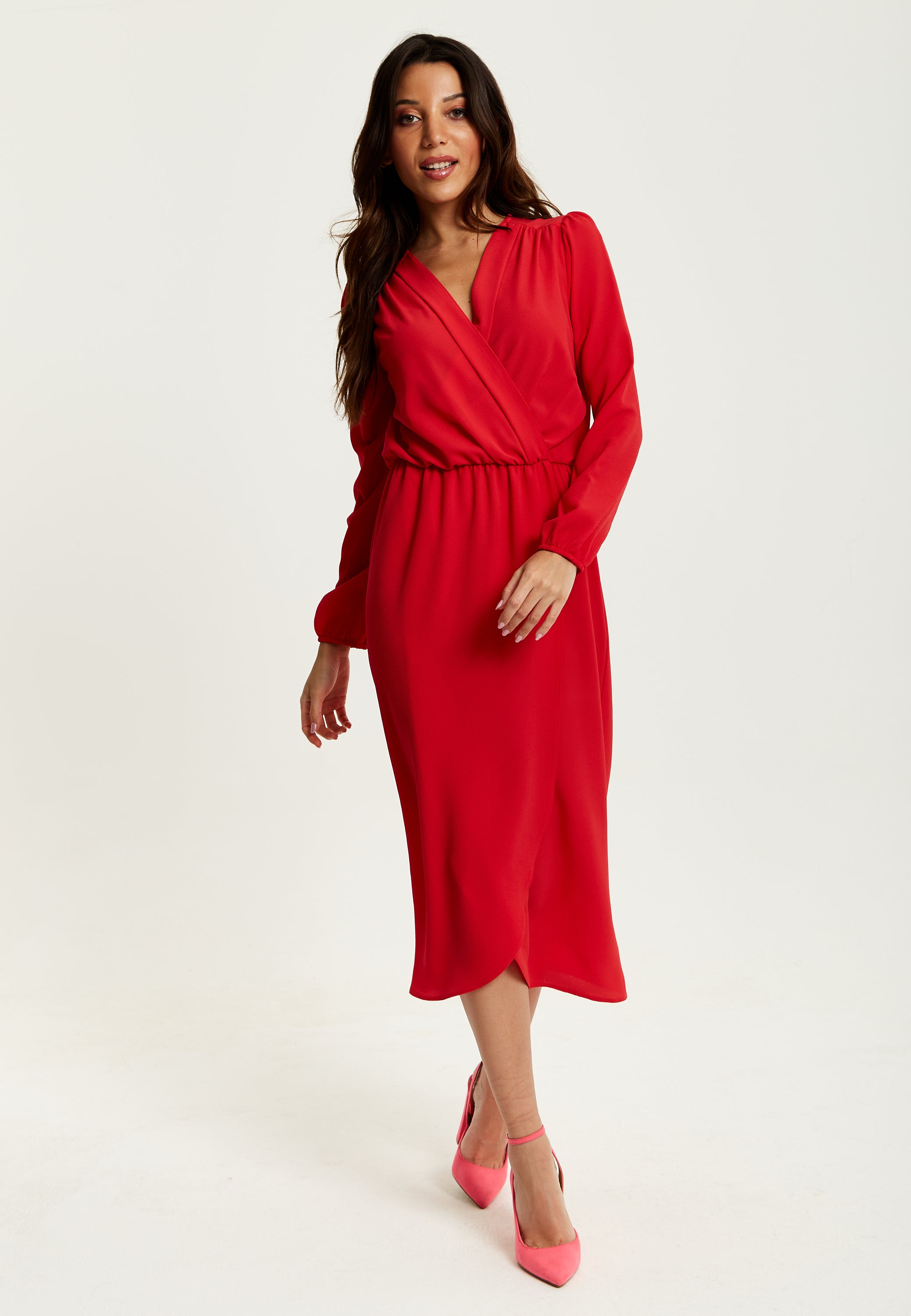 Dames Korte A-lijn jurk met print | MS Mode Dames Korte A-lijn jurk met print | MS Mode