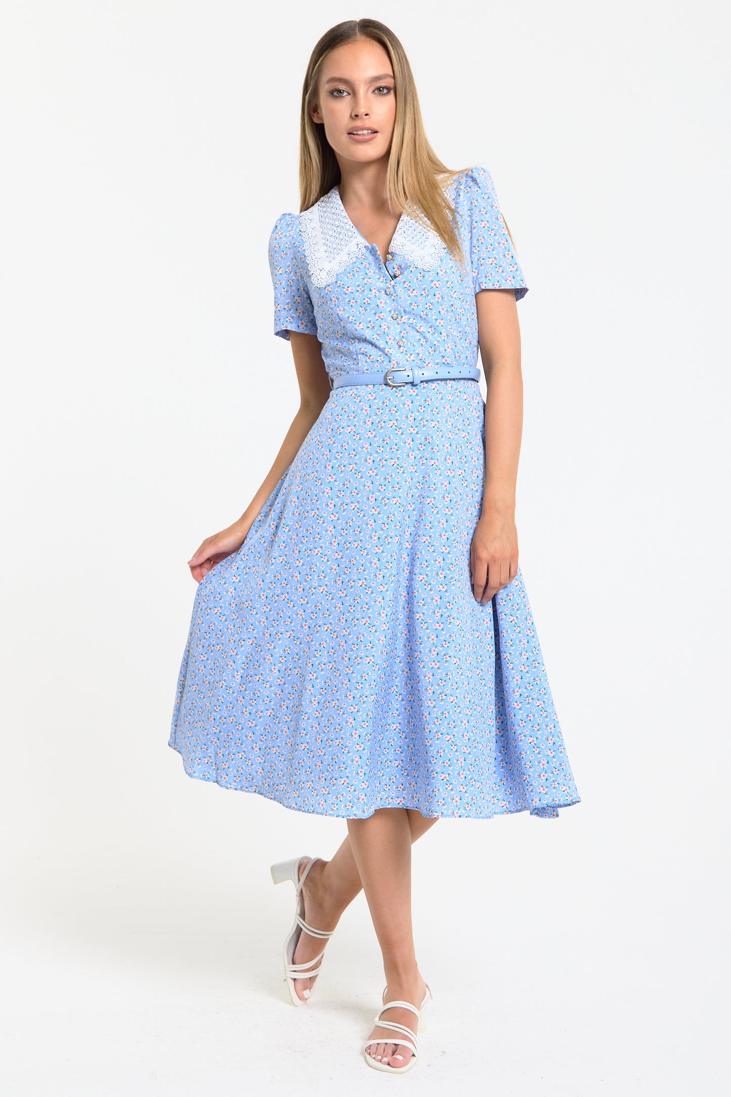 Floral Print Dresses Liquorish Online Floral Print Dresses Liquorish Online
