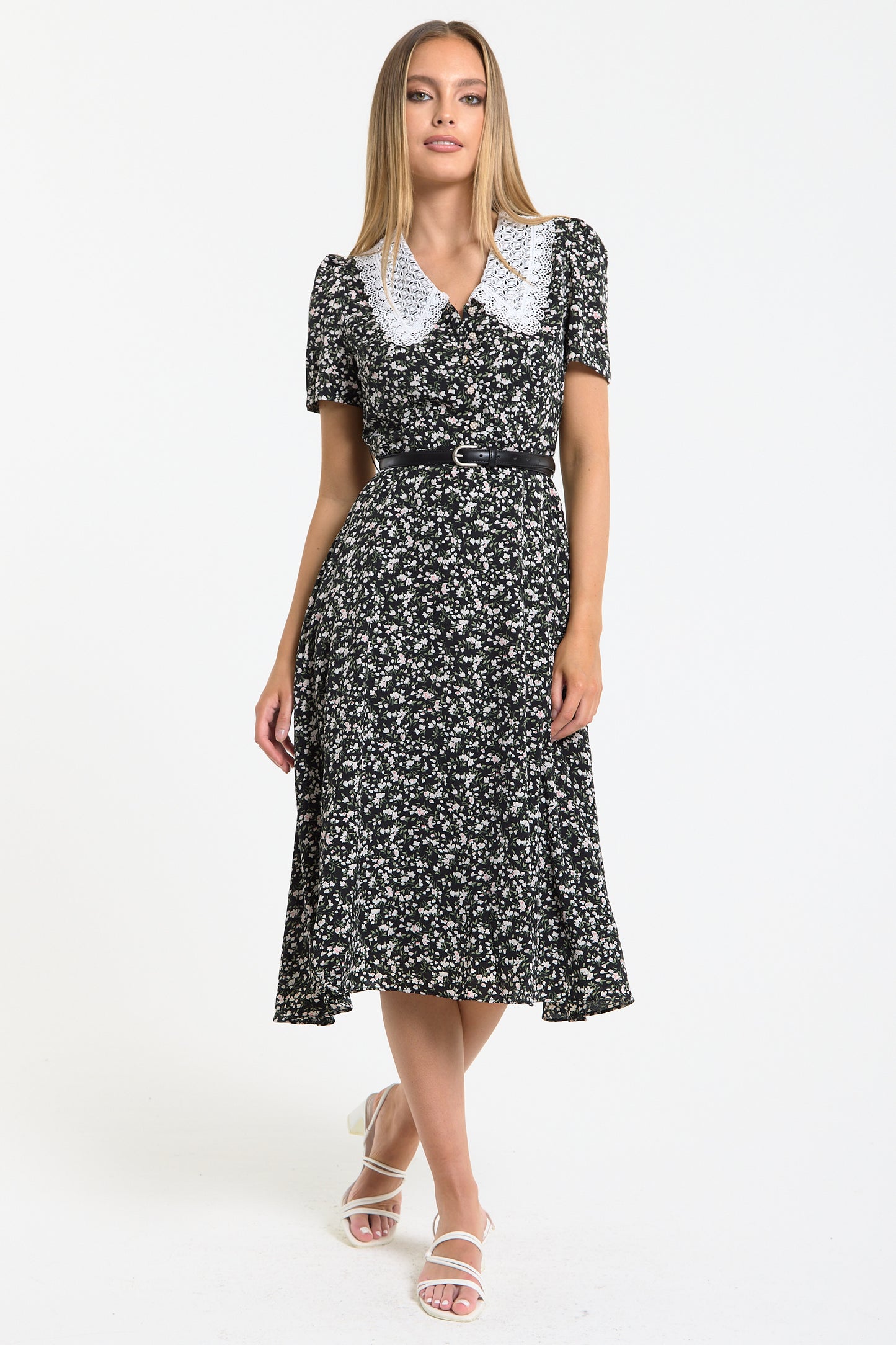 Floral Print Dresses Liquorish Online Floral Print Dresses Liquorish Online
