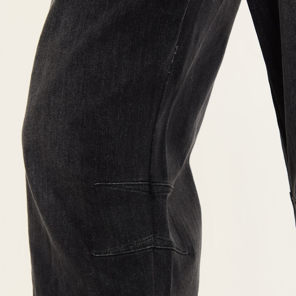 
                  
                    Black Relaxed Fit Jeans
                  
                