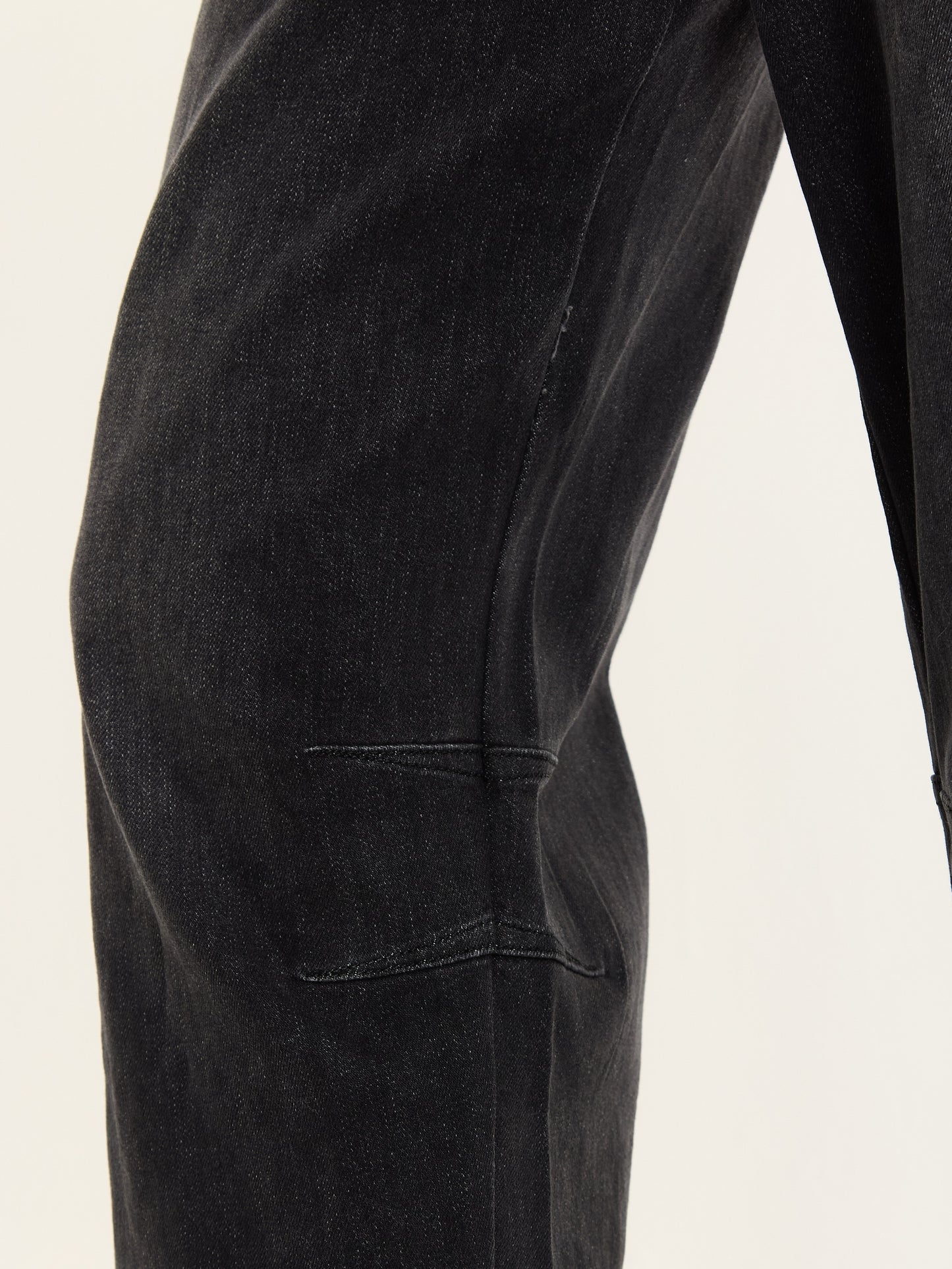 
                  
                    Black Relaxed Fit Jeans
                  
                