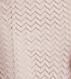 Liquorish Light Pink Lace Maxi Dress With Open Back Detail