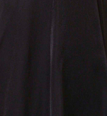 Liquorish Sequin Details Mini Party Dress In Black