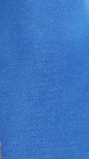 
                  
                    Liquorish Blue Lurex One Shoulder Jersey Maxi Dress With Long Slit
                  
                