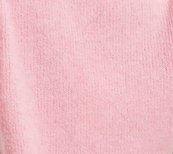 
                  
                    Liquorish Pink Knitted Floral Short Sleeve Cardigan
                  
                