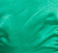 
                  
                    Liquorish One Shoulder Fur Detail Jumpsuit in Green
                  
                
