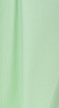 Liquorish Green  Midi Dress with Open Back and Elasticated Waist