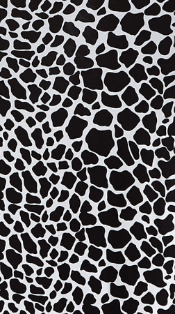 
                  
                    Liquorish Black and White Giraffe Print Maxi Dress with Cut out details
                  
                
