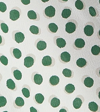 
                  
                    Liquorish Green Polka Dot Jumpsuit in White
                  
                