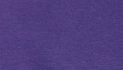Liquorish Cropped Sweatshirt in Purple