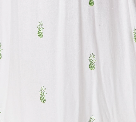 Women's Maxi Dress in White with Short Sleeves and Front Slit, Featuri Liquorish Online Women's Maxi Dress in White with Short Sleeves and Front Slit, Featuri Liquorish Online