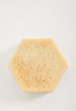 Liquorish Sandalwood Hexagonal Handmade Soap