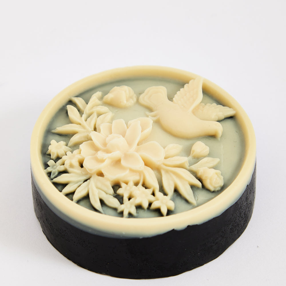 
                  
                    Liquorish Bamboo Charcoal Angel Handmade Soap
                  
                