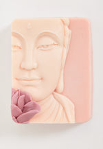 Liquorish Rose Buddha Zen Soap Handmade Soap