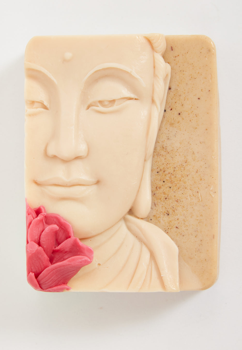 Liquorish Oat Buddha Zen Soap Handmade Soap