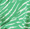 Liquorish Zebra Print Shirt With Long Sleeves And Tie Waist